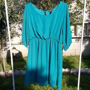 Beautiful dress